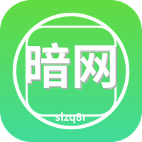 暗网Logo